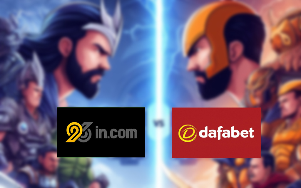 The Ultimate Betting Battle: Dafabet vs 96IN