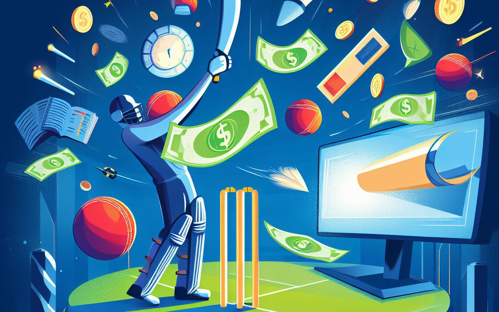 Team Dynamics: Evaluating Relationships in Cricket Betting