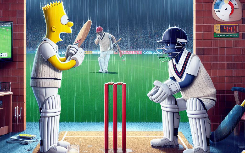 Cricket Betting and Rain: Dealing with Weather Interruptions