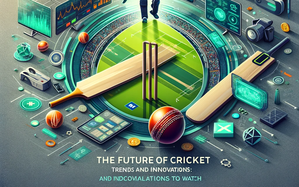 The Future of Cricket Betting: Trends and Innovations to Watch