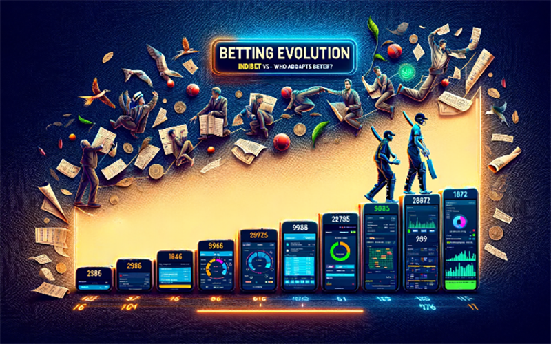 Betting Evolution: Indibet vs. 96in - Who Adapts Better?