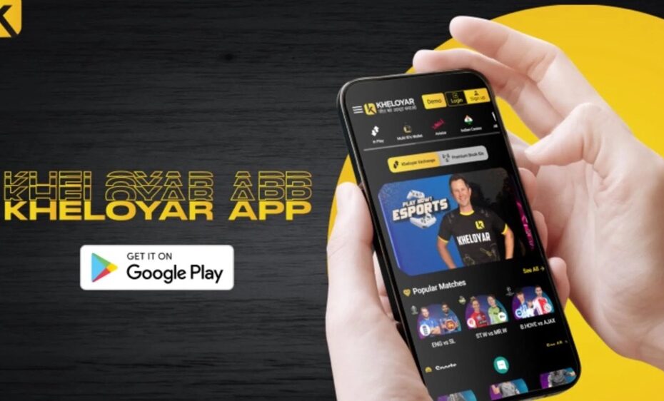 Betting Redefined: How Kheloyar's App Takes the Game to the Next Level