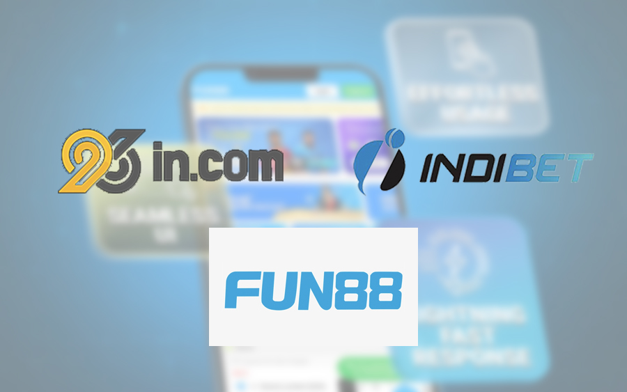 Comparing the 96in, Indibet, and Fun88 Betting Apps: Which One Is Right for You?