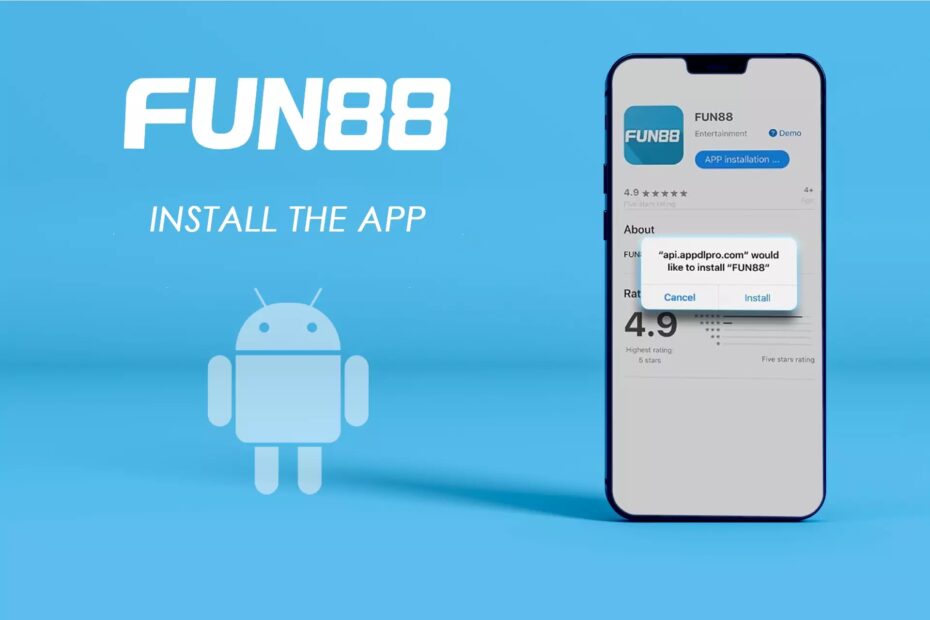 Fun88 Betting App