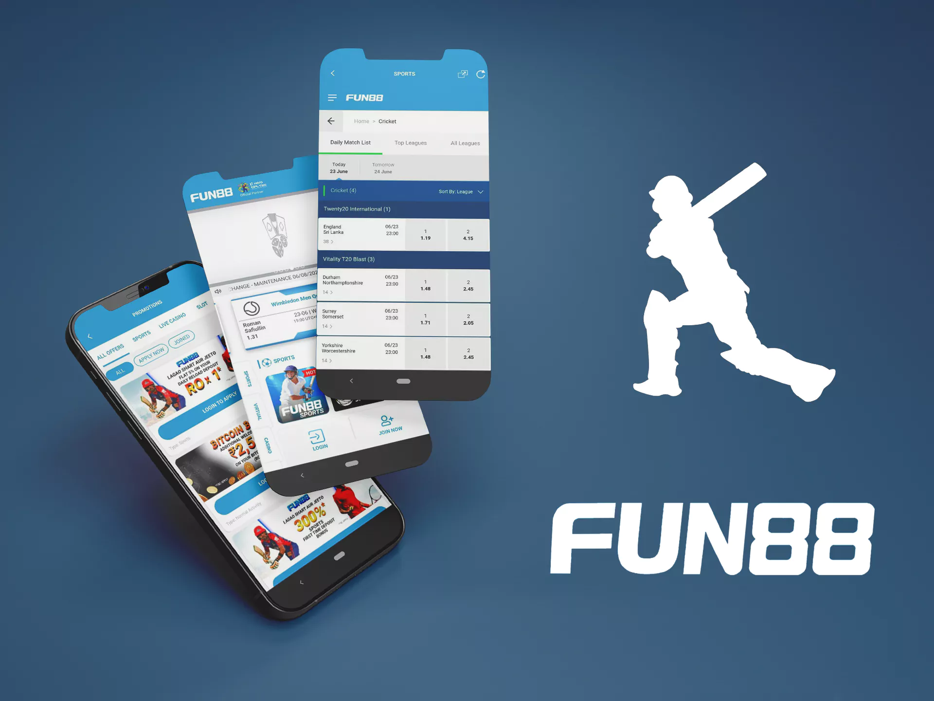 Betting Beyond Boundaries: Fun88 App Explored
