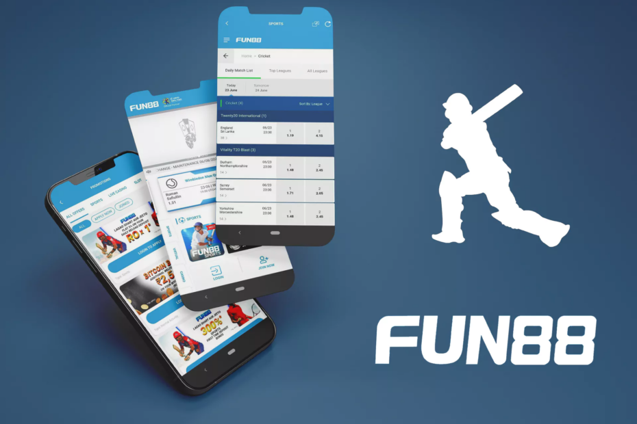 Fun88 online betting app