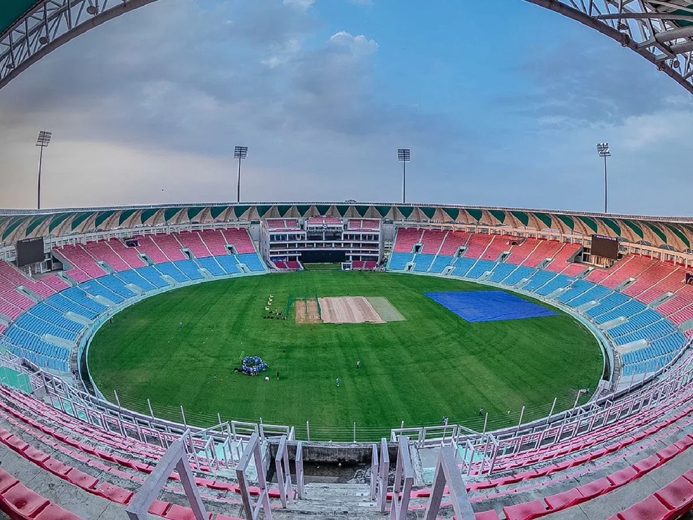 IPL Tickets Lucknow 2024: Cheer for the Lucknow Super Giants at Ekana Stadium