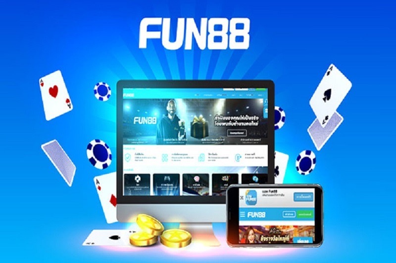 Inside Fun88: Exploring the Range of Exciting Betting Options