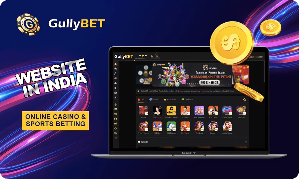The Pulse of the Streets: GULLY BET’s Live Betting Experience