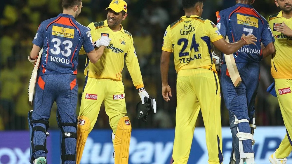 Thrilling Encounter Awaits: Lucknow Super Giants vs Chennai Super Kings in IPL T20