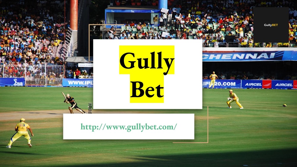 Gully Bet Cricket: Where Every Wager is a Win