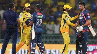 Can LSG Outshine CSK in Chepauk this time?