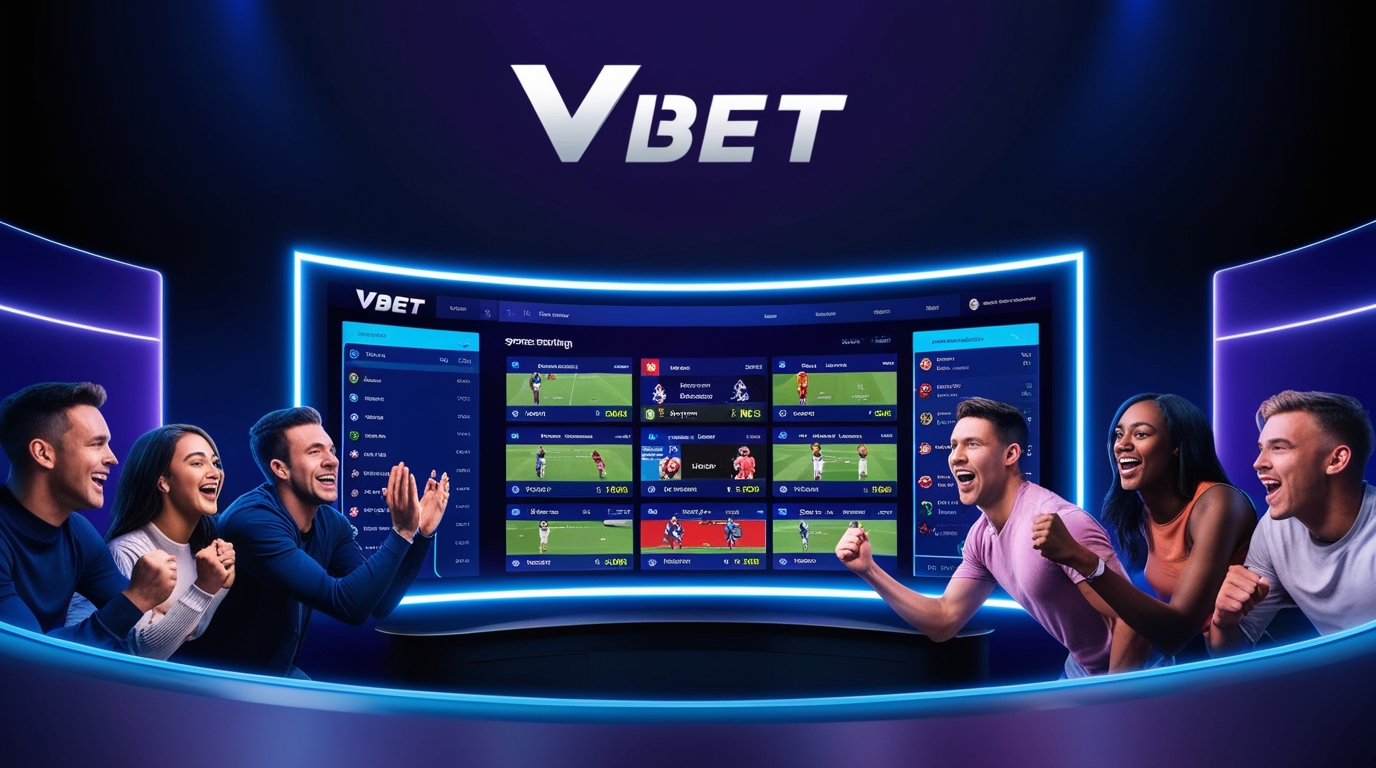 Vbet Sportsbook – Live Betting, High Odds, and Non-Stop Action!