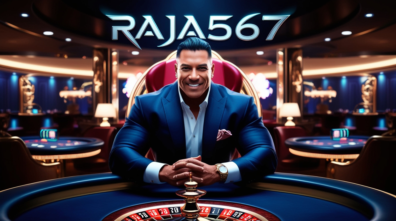 Raja567 – Your Ultimate Destination for Casino & Sports Betting!