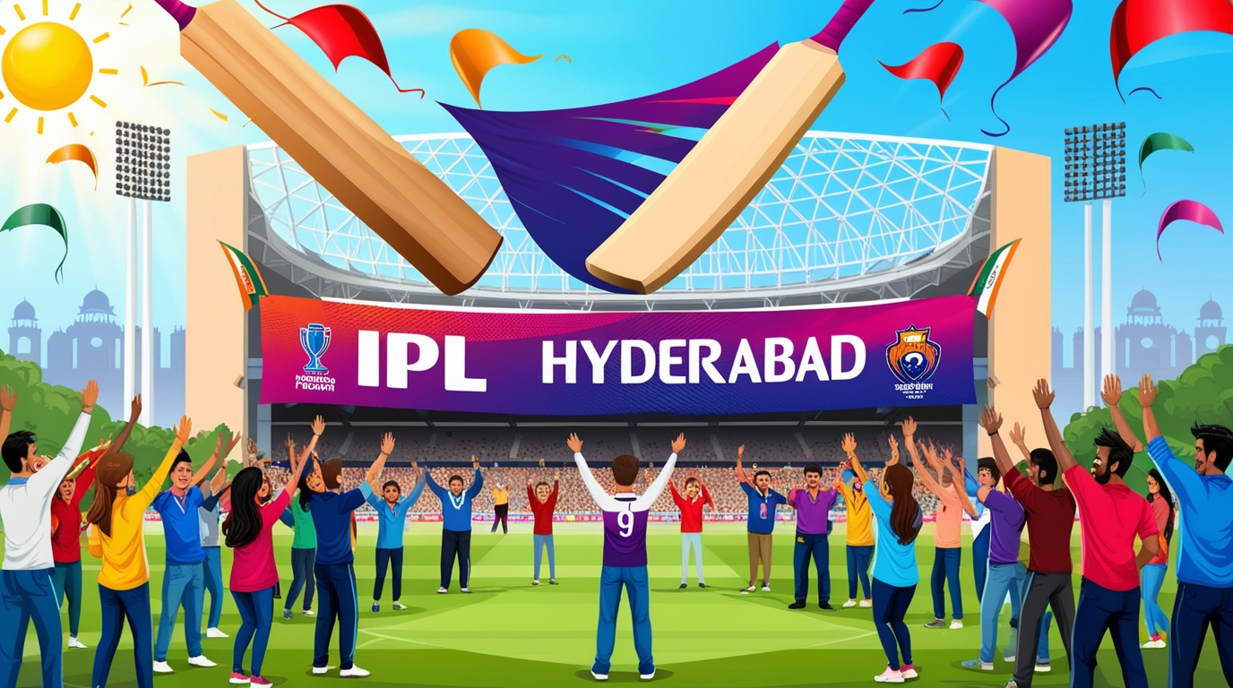 Uppal Stadium or Rajiv Gandhi International Stadium Tickets and Prices for IPL