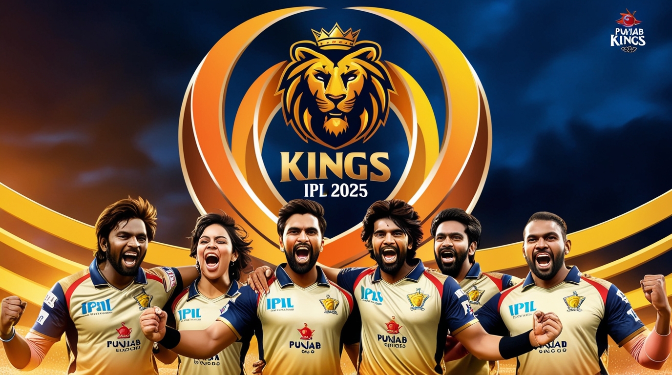 Tickets, Prices, Schedule, Squad: PBKS IPL 2025