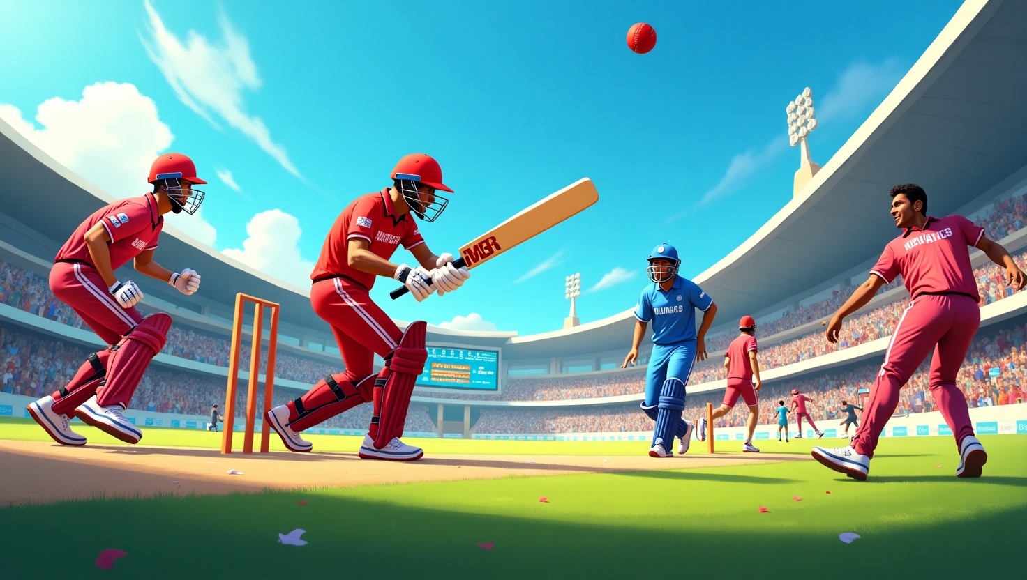 Innings Break Time in ODI