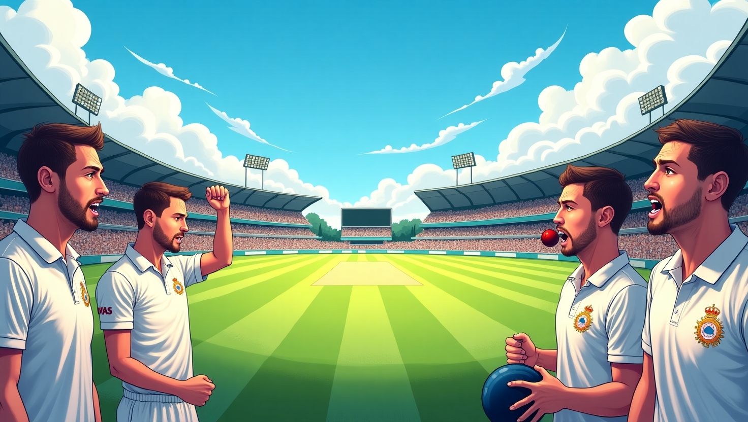 Tea Break Time in Test Match Cricket: Schedule and Duration