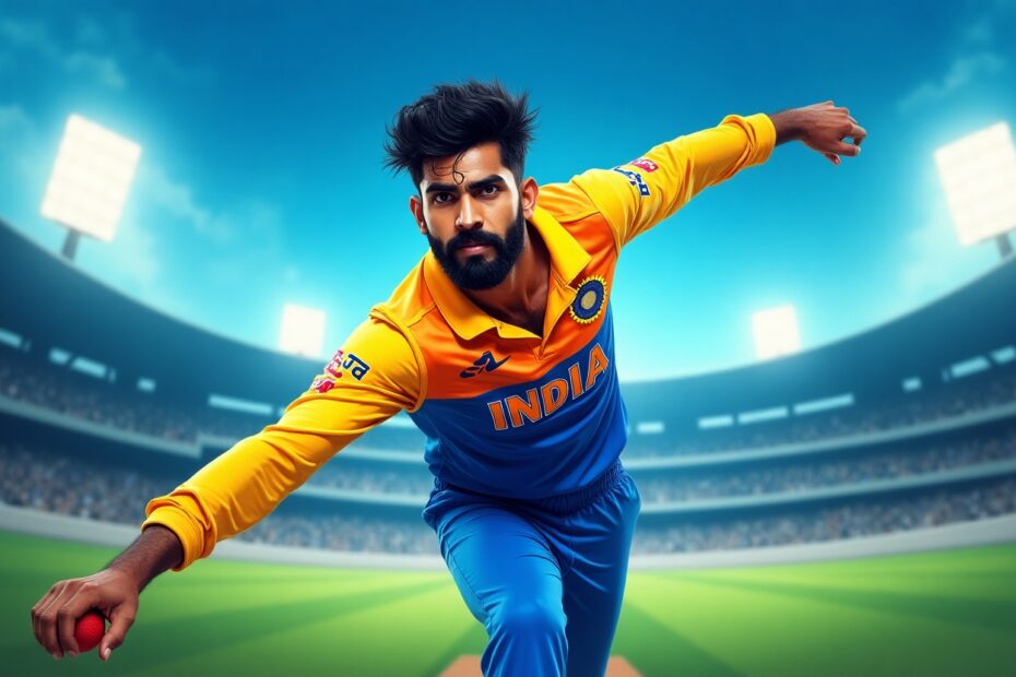 indian bowler