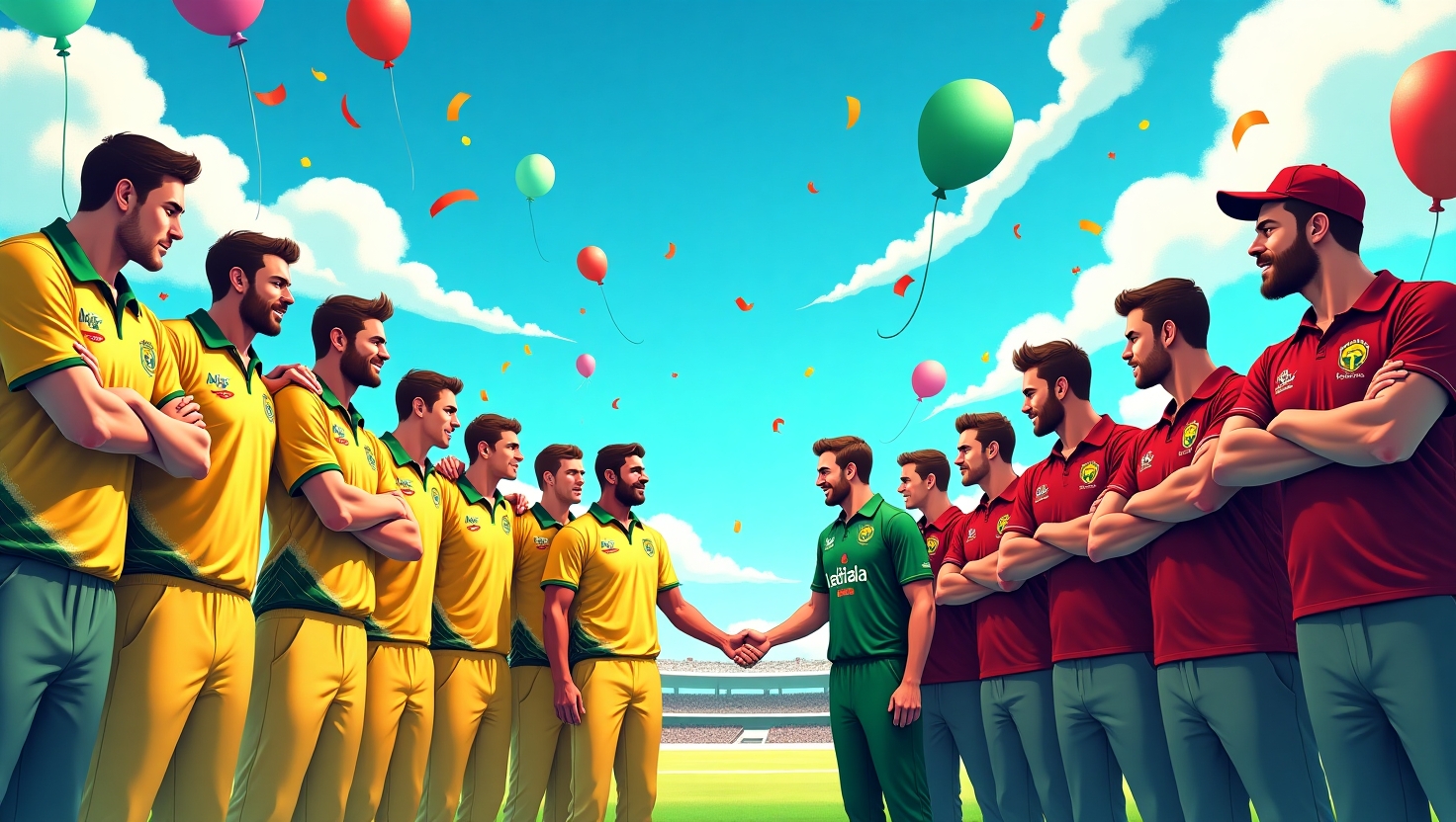 Australia Champions vs West Indies Champions Live: Match Preview, Betting Tips, and Much More 