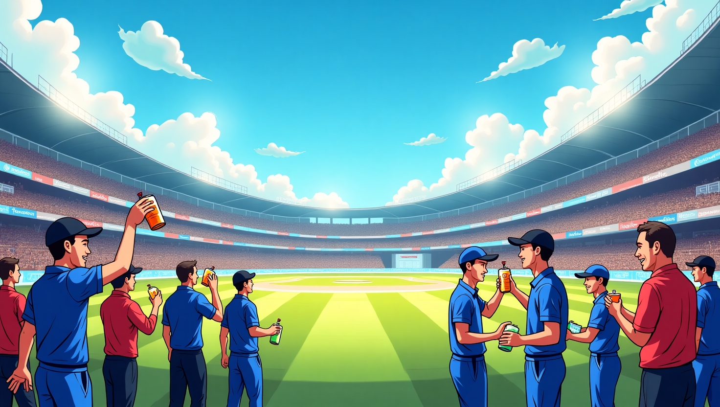 Innings Break in T20