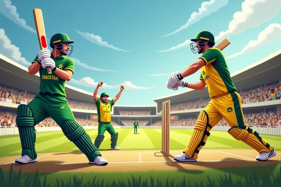pak vs sa