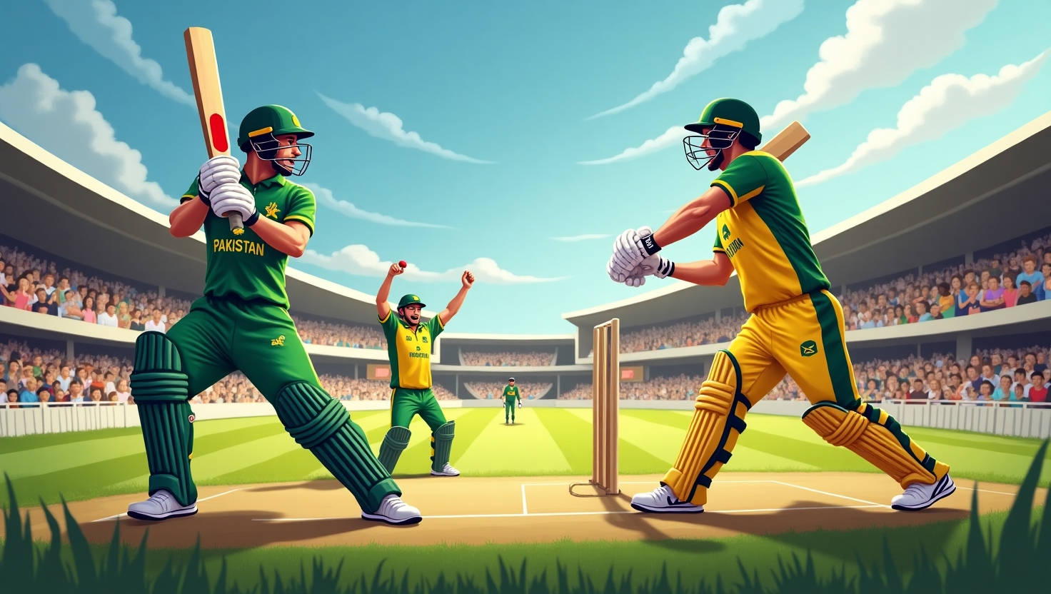 Dream Team Picks for Pakistan vs South Africa WCL 2025: Fantasy Tips