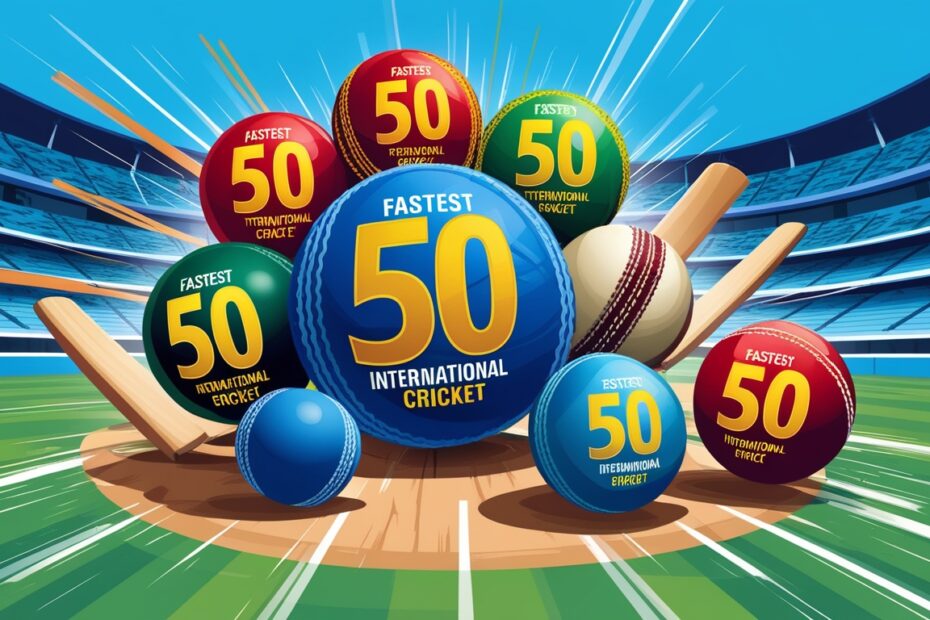 fastest fifty