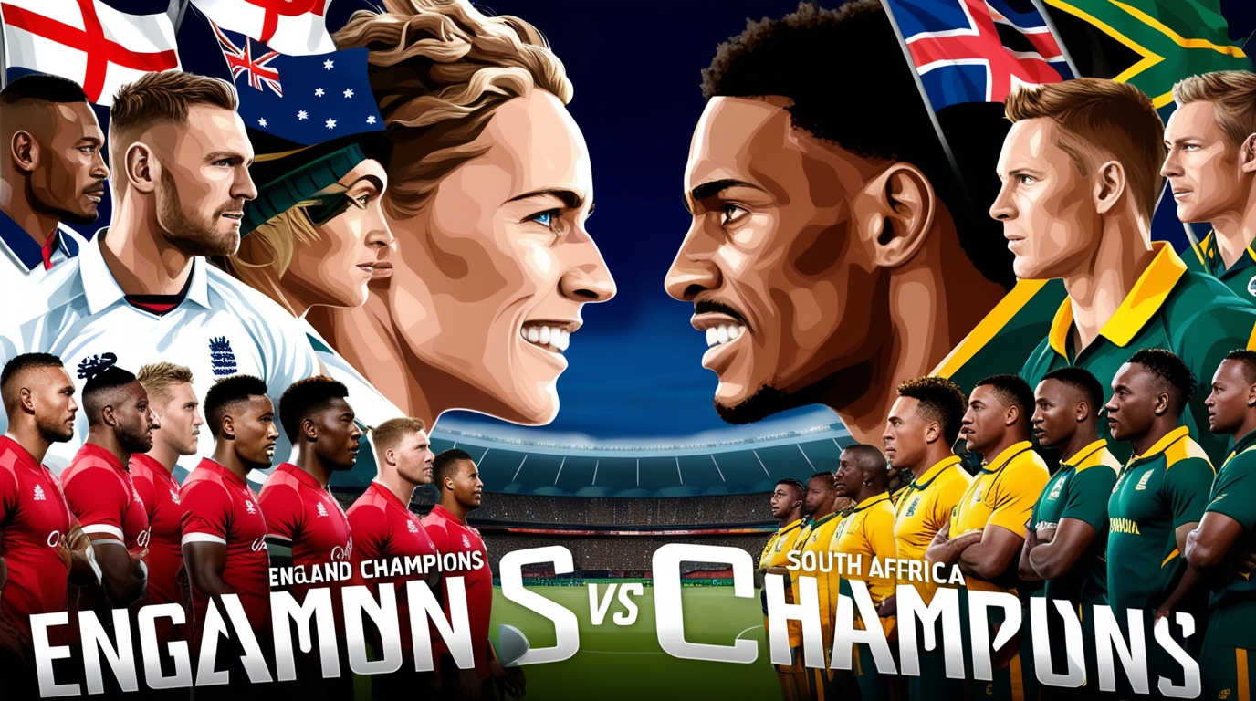 Dream Team Picks for England vs South Africa WCL 2025: Fantasy Tips