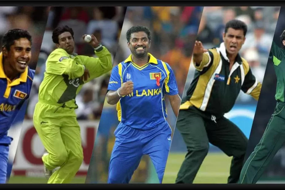 highest wickets