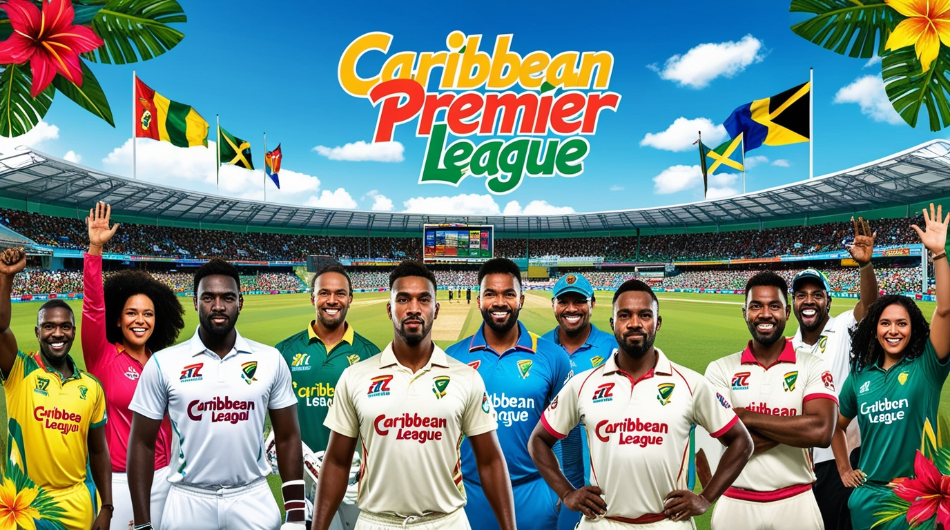 Complete Analysis of Caribbean Premier League Teams and Squads