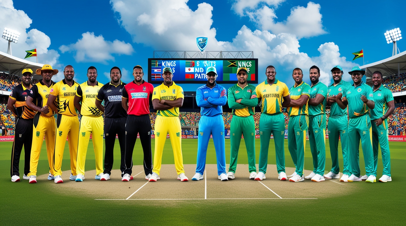 CPL Predictions and Tips – Saint Lucia Kings vs St Kitts and Nevis Patriots