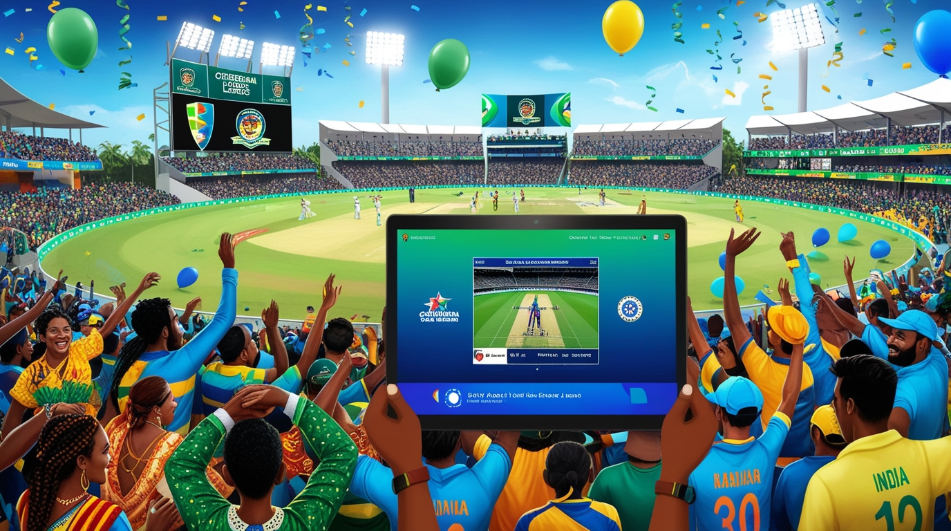 CPL Live: Watch Caribbean Premier League 2025 in India