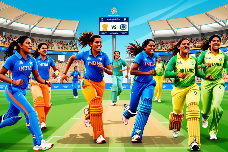 india vs lanka women