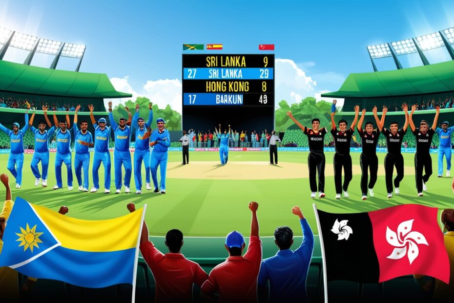 lanka vs hk