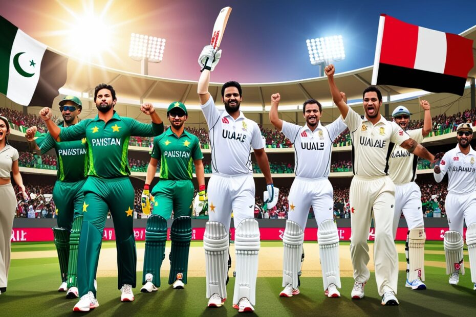 pak vs uae