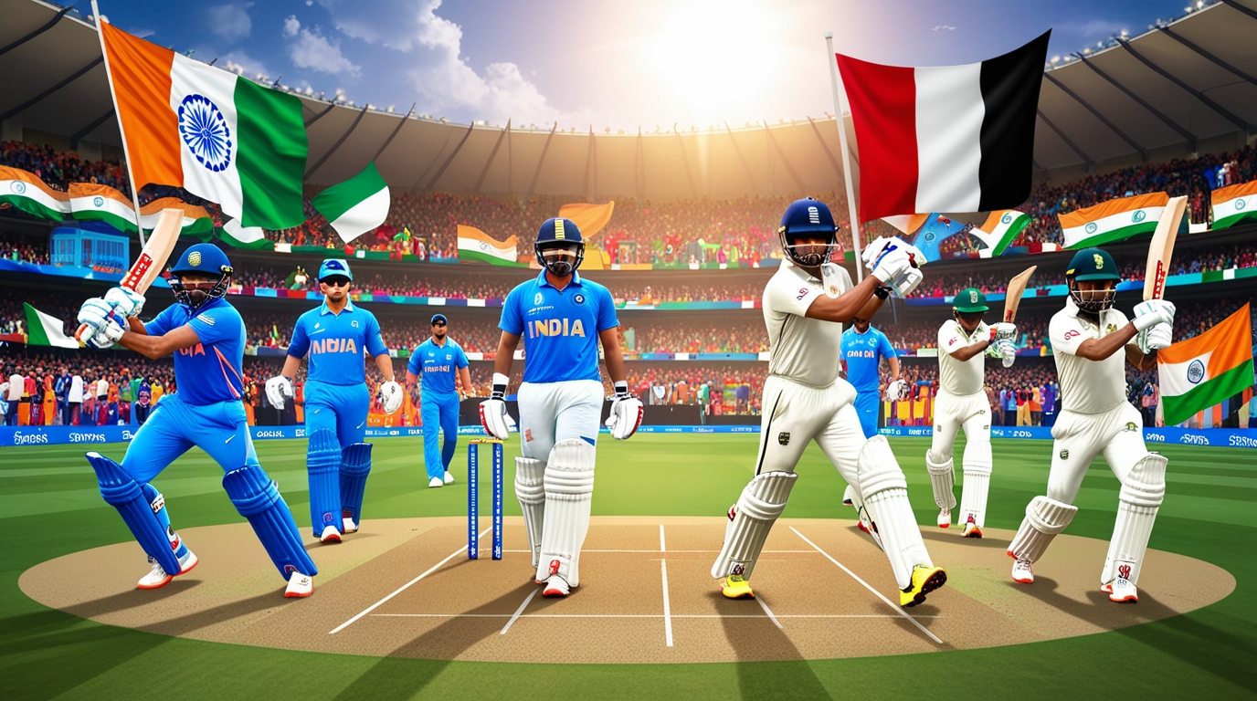 India vs UAE H2H Stats and Predicted Lineups – Group A, Match 2