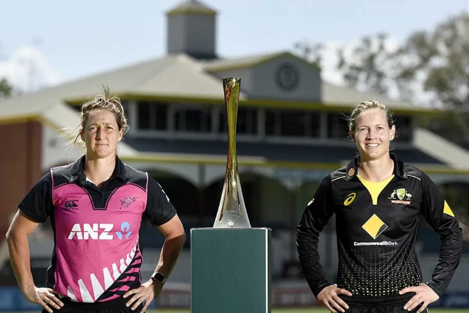 AUS VS NZ