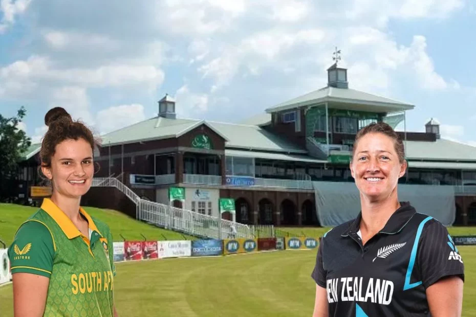 NZ VS SA