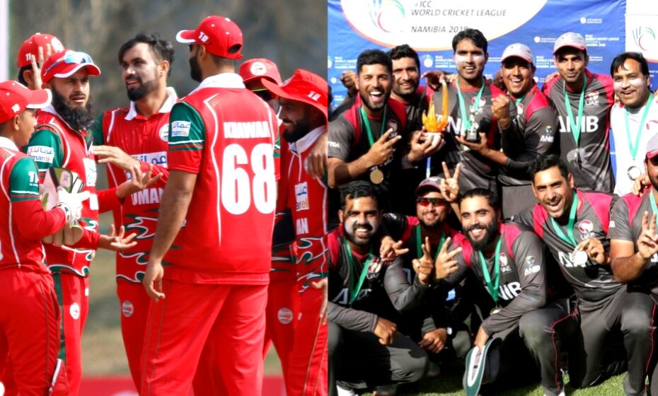 uae vs oman