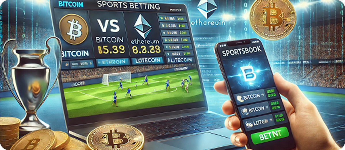 How to Get Started with Crypto Betting -