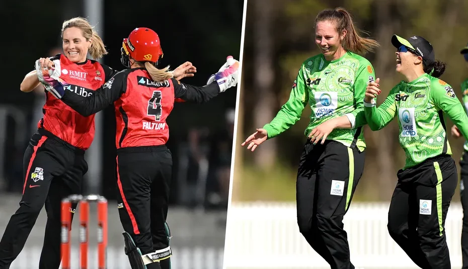 Melbourne Renegades Women vs Sydney Thunder Women -