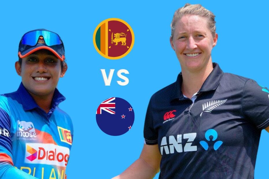 sl vs nz