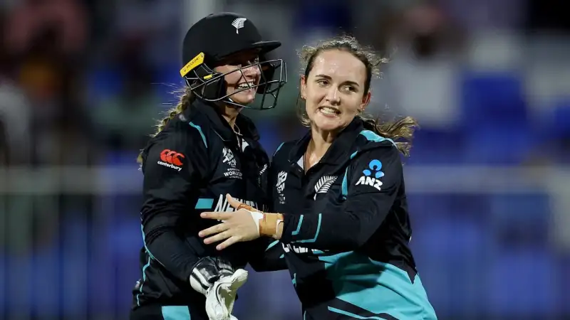 Sri Lanka Women vs New Zealand Women H2H Stats and Predicted Lineups
