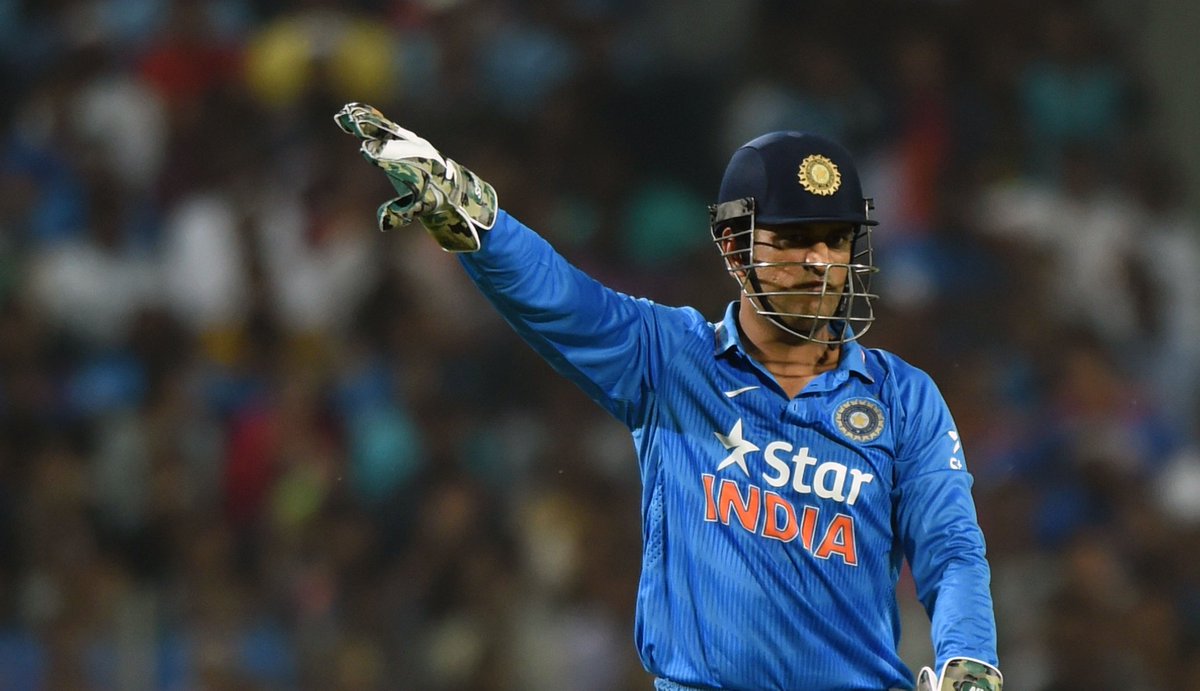 Fastest Stumping in Cricket History: The Magic of MS Dhoni