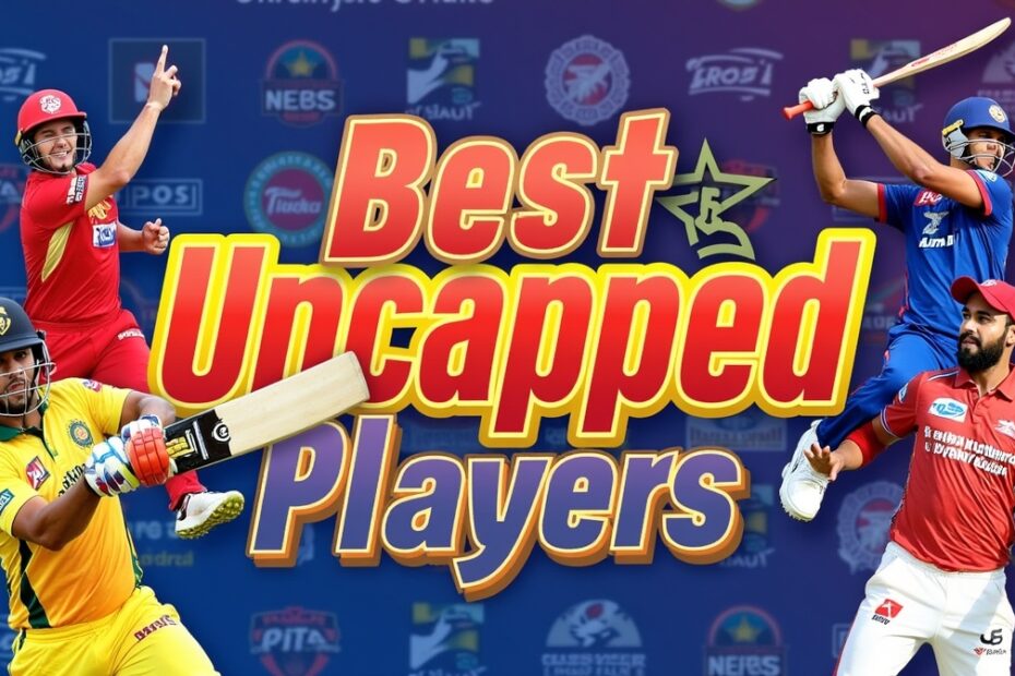 best uncapped players