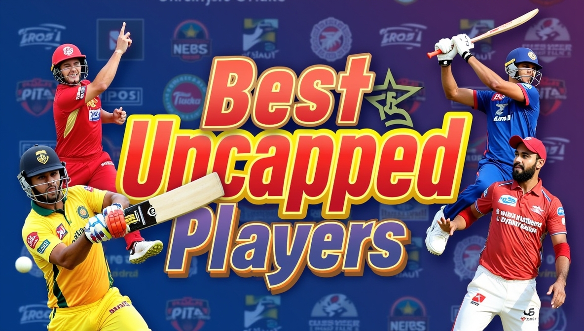 Best Uncapped Players to Watch from the TATA IPL Auction 2026