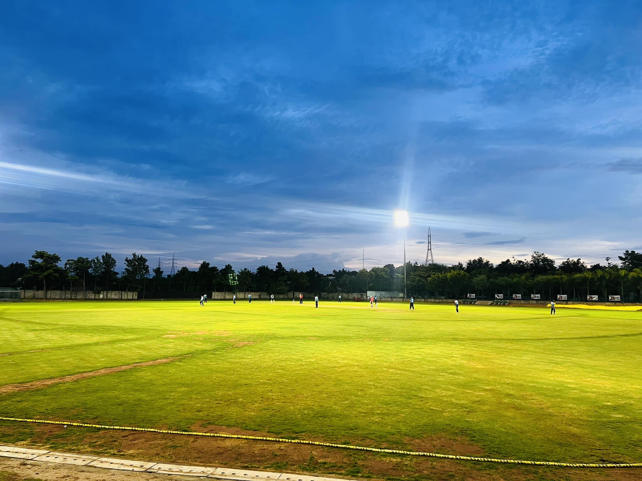 Abhiram Cricket County: Your Best Place to Learn and Play Cricket​