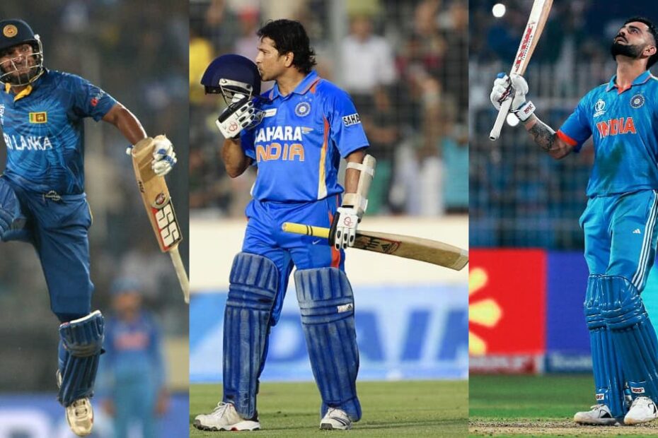 most runs in odi cricket