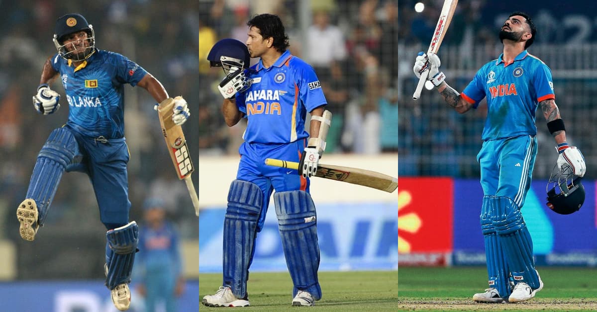 Who Has the Most Runs in ODI Cricket?